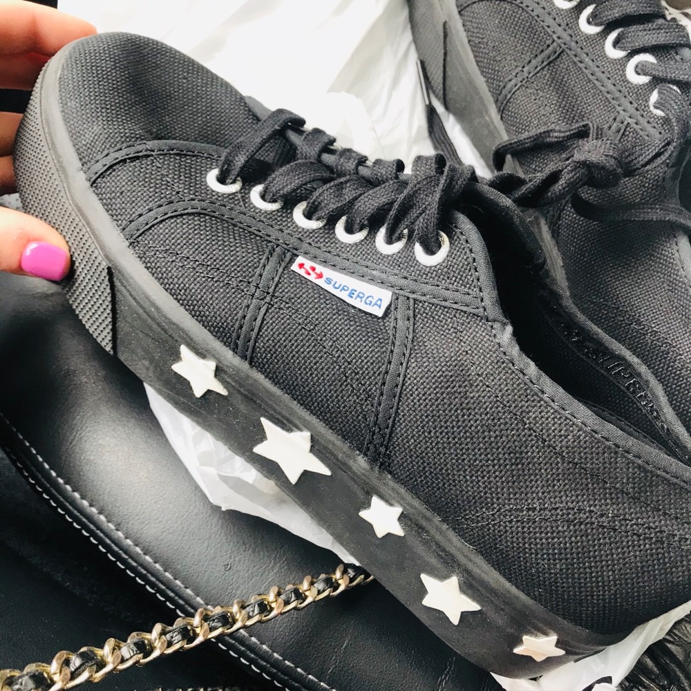 Superga 2790 Platform Sneaker